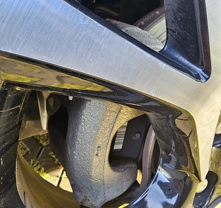 Toyota C-HR cena 94900 przebieg: 32000, rok produkcji 2019 z Gniezno małe 106